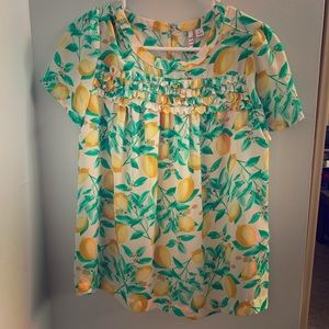 Medium Blouse Elle Boutique Top